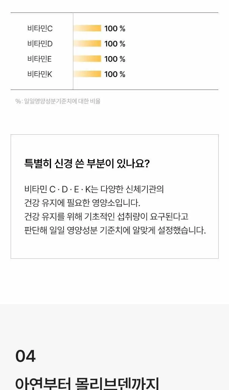 [손거울증정] 여에스더 올인원 이뮨 비타민 샷 20 파워퍼프걸 에디션 (6병입) 상세페이지 23